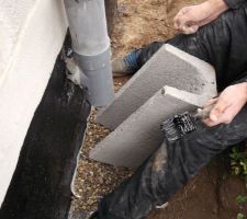 Aeration vide sanitaire systeme en T