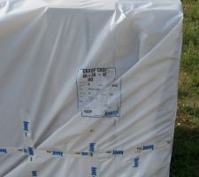 La marque Knauf de l'isolant