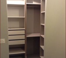 Dressing alinea