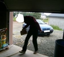 Soi-disant c'est pour les carreleurs...