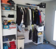 Am&eacute;nagement de placard brico d&eacute;p&ocirc;t