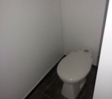 Wc suite parentale