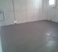 Chape garage
