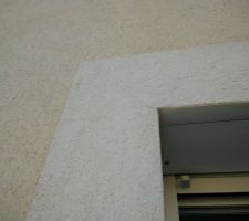 Fissure sur façade et bien d'autres encore, hélas