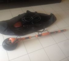 Va falloir ce mettre au poncage..