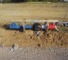 Mais on aura au moins une borne incendie