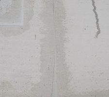 Pont thermique plafond garage