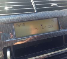 Température d'aujourd'hui