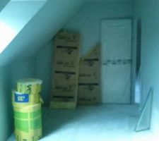 Chambre fille suite