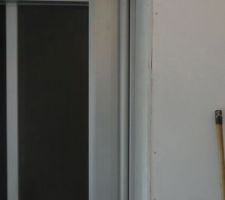 Placo à l'étage