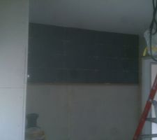 Faience sde etage