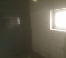 Faience sde etage