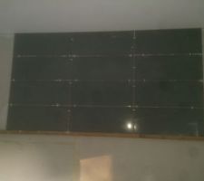 Faience sde etage
