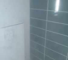 Faience sde etage