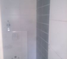 Faience sde etage