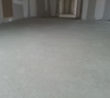 Ragr&eacute;age de l'&eacute;tage