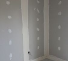 Chambre du bas