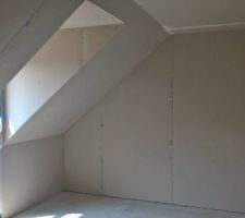 Chambre 3 terminée !!!