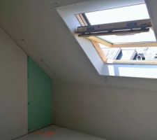 Vue de la chambre 2.