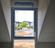 Puit de lumière tiré à son maximum. Merci les plaquistes.
