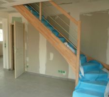 Escalier