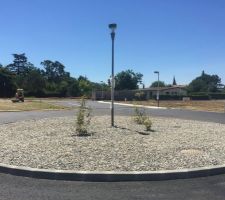 Le fameux rond point