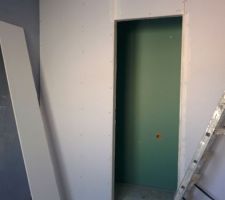 Chambre RDC   salle d'eau