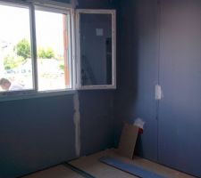 Chambre RDC