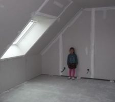 Future chambre de melle