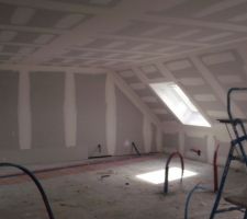 A l'etage