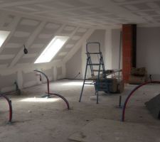 A l'etage
