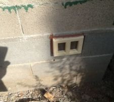 Grille d'a&eacute;ration VS