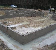 La piscine, externe et interne