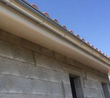 26/06 Débords de toit en PVC