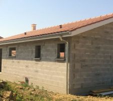26/06 Maison vue de derrière