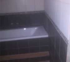Faience salle de bain