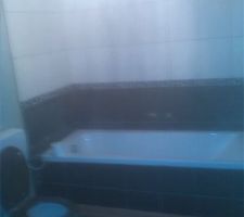 Faience salle de bain