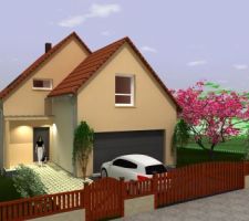 Vue mise à jour par le constructeur
