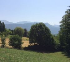 Vue c&ocirc;t&eacute; est