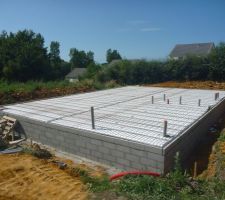 Vide sanitaire   isolant 1