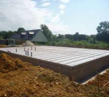 Vide sanitaire   isolant 2