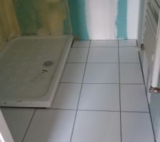 Salle de bain du bas !