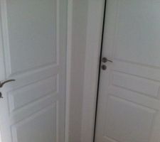 Poignets de porte s