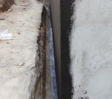 Etanch&eacute;it&eacute; du soubassement