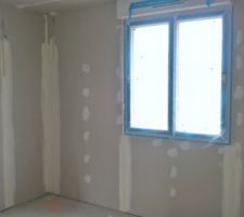 Bandes de la chambre 1.