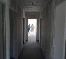 Parce que je l'aime bien ! vue de la partie nuit