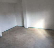 Chambre parental / 19m2 avec coin dressing