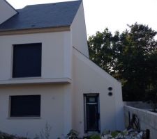 Ravalement des façades terminés!