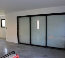 Carrelage semi "lapato" 60*60