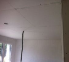 Faux plafond